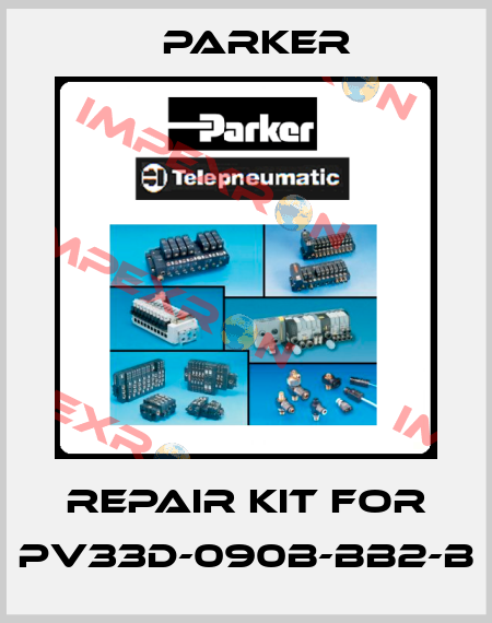 Repair Kit for PV33D-090B-BB2-B Parker