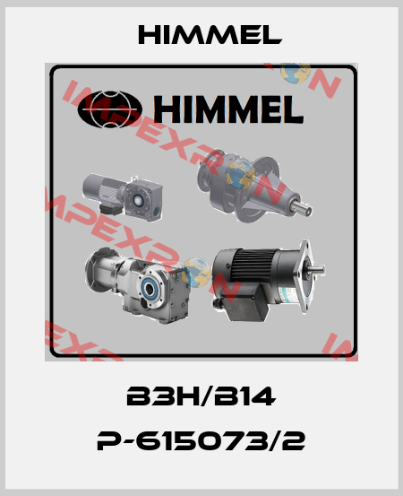 B3H/B14 P-615073/2 HIMMEL
