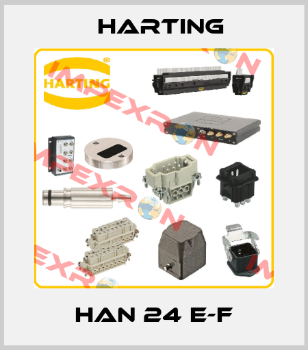 HAN 24 E-F Harting