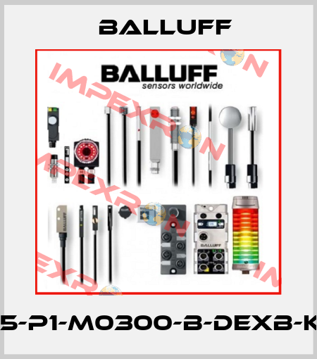 BTL5-P1-M0300-B-DEXB-KA10 Balluff
