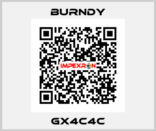 GX4C4C Burndy