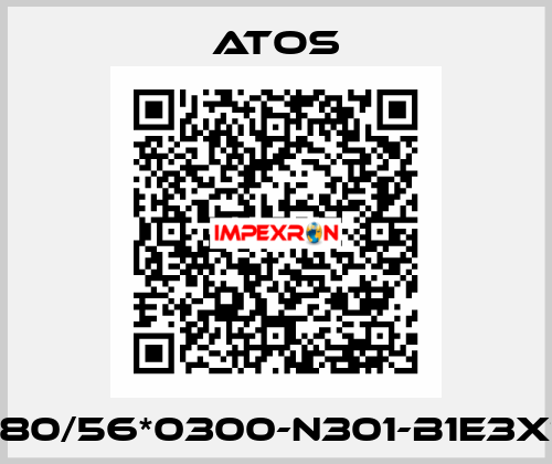 CK-80/56*0300-N301-B1E3X1Z3 Atos