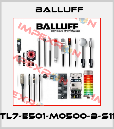 BTL7-E501-M0500-B-S115 Balluff