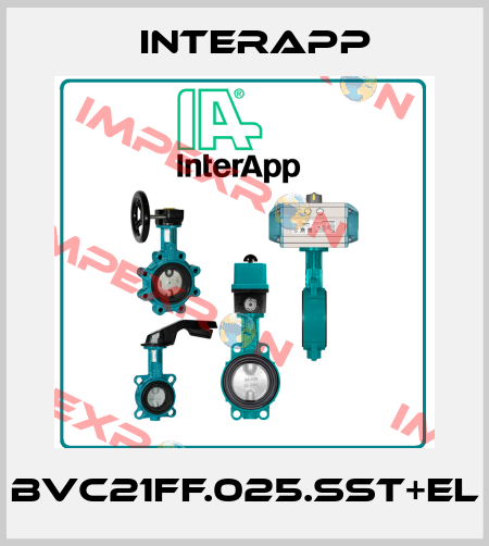 BVC21FF.025.SST+EL InterApp