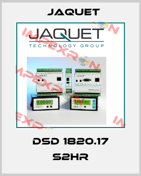 DSD 1820.17 S2HR Jaquet