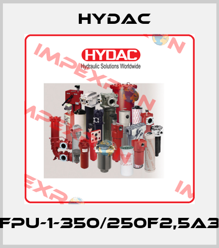 FPU-1-350/250F2,5A3 Hydac