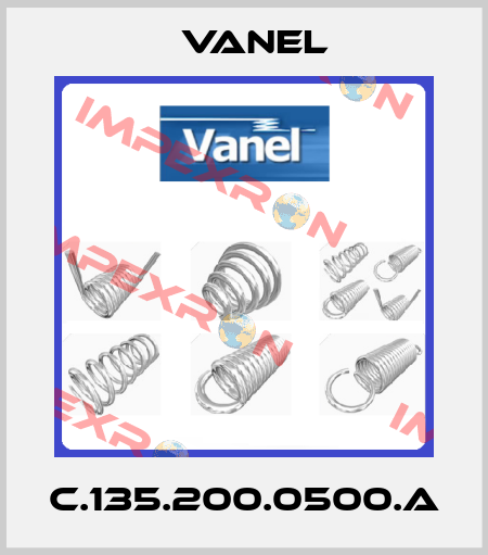 C.135.200.0500.A Vanel