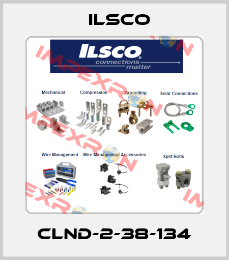 CLND-2-38-134 Ilsco