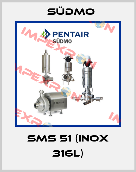 SMS 51 (INOX 316L) Südmo