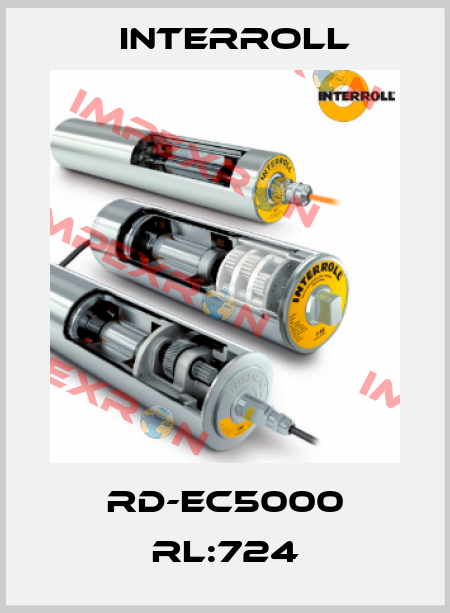 RD-EC5000 RL:724 Interroll