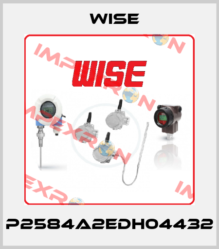 P2584A2EDH04432 Wise