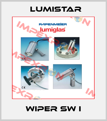 wiper SW I Lumistar