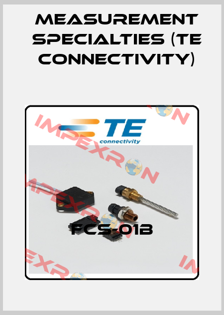 FCS-01B Measurement Specialties (TE Connectivity)