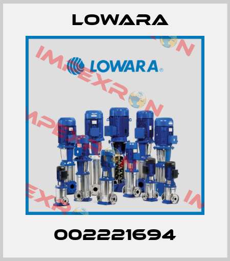 002221694 Lowara