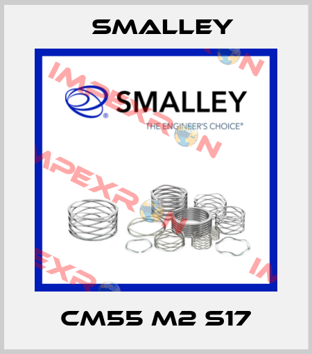 CM55 M2 S17 SMALLEY