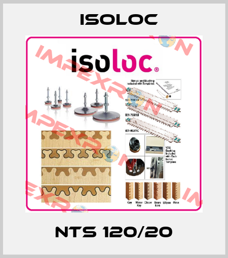 NTS 120/20 Isoloc