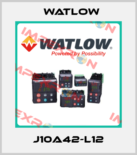 J10A42-L12 Watlow
