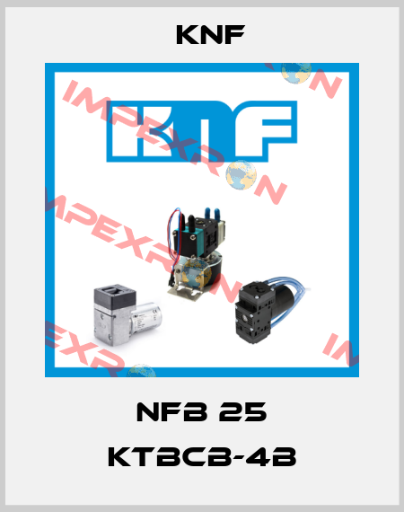 NFB 25 KTBCB-4B KNF
