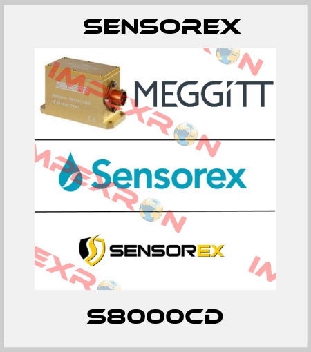 S8000CD Sensorex