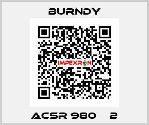 ACSR 980ｍｍ2 Burndy