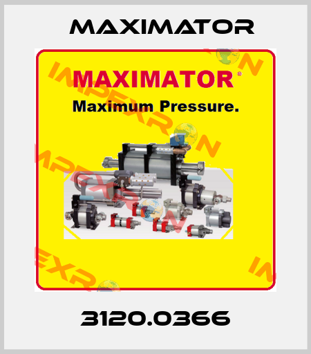 3120.0366 Maximator