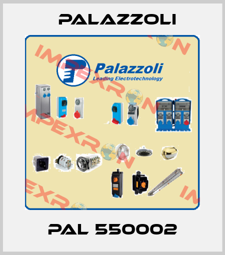 PAL 550002 Palazzoli