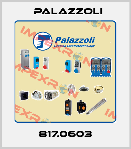 817.0603 Palazzoli