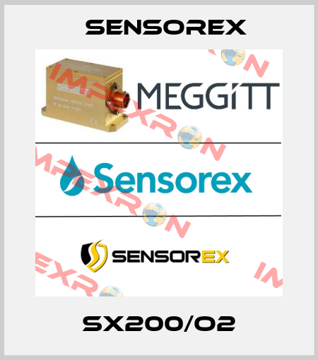 SX200/O2 Sensorex