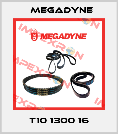 T10 1300 16 Megadyne