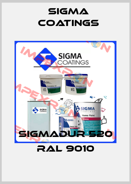 Sigmadur 520 RAL 9010 Sigma Coatings
