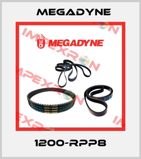 1200-RPP8 Megadyne