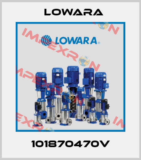 101870470V Lowara