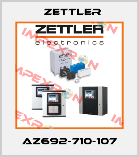 AZ692-710-107 Zettler