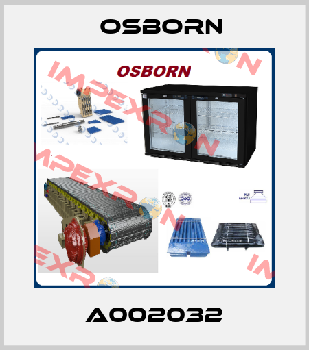 A002032 Osborn