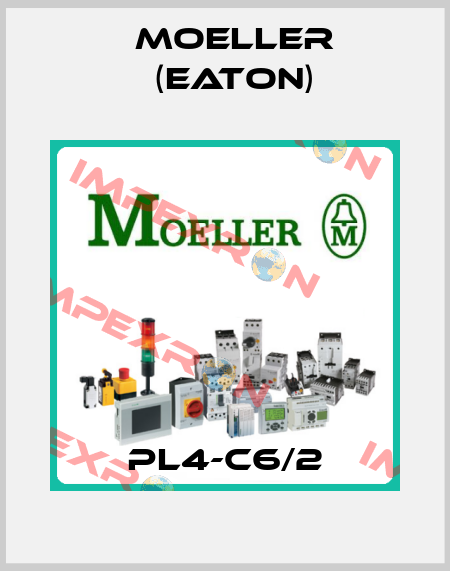 PL4-C6/2 Moeller (Eaton)