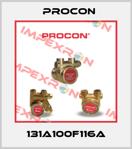 131A100F116A Procon