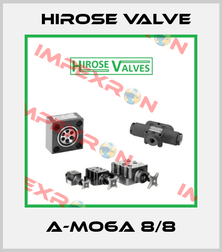 A-MO6A 8/8 Hirose Valve