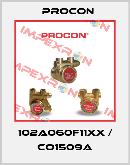 102A060F11XX / CO1509A Procon