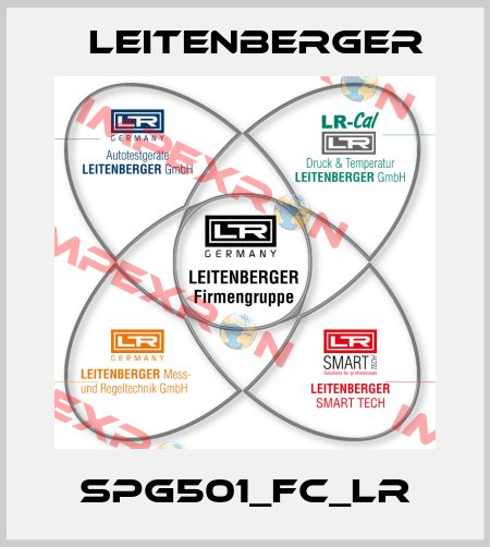 SPG501_FC_LR Leitenberger
