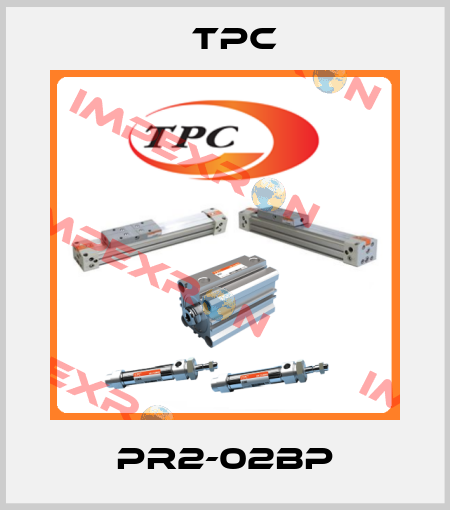 PR2-02BP TPC