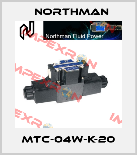 MTC-04W-K-20 Northman