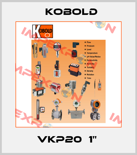 VKP20  1"  Kobold