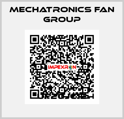 UF20JC12 Mechatronics Fan Group