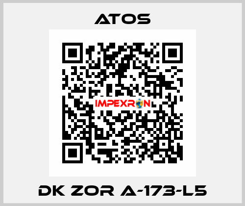 DK ZOR A-173-L5 Atos