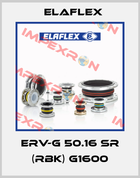 ERV-G 50.16 SR (RBK) G1600 Elaflex