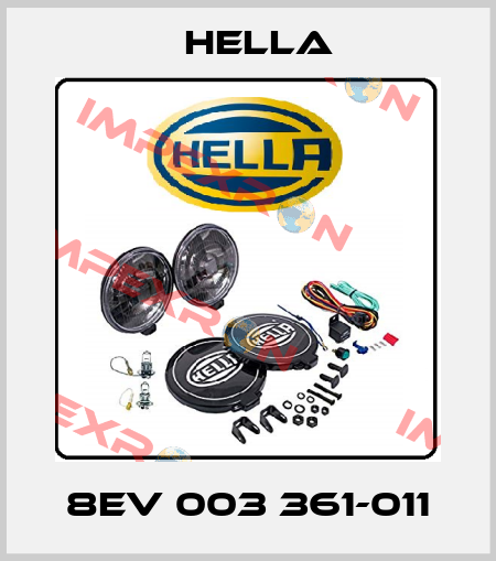 8EV 003 361-011 Hella