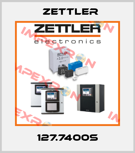 127.7400S Zettler