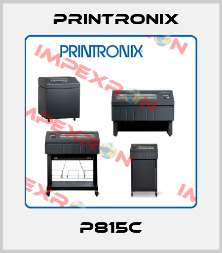P815C Printronix