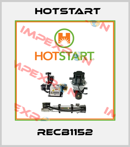 RECB1152 Hotstart