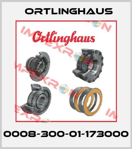 0008-300-01-173000 Ortlinghaus